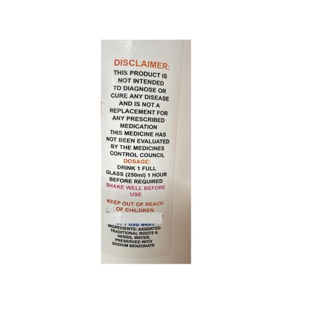 Big Booi Sex Booster For Men 1000ml