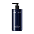 Facial hair and body wash